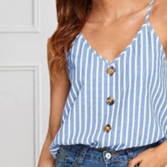 striped tank top - Picture 5 of 5